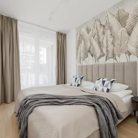 Luxurious In With Sauna And Gym By Renters Prestige Varsavia