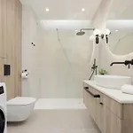 Apartman Luxurious In With Sauna And Gym By Renters Prestige