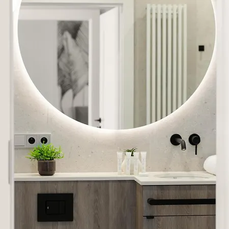 Apartment Luxurious In With Sauna And Gym By Renters Prestige Warschau