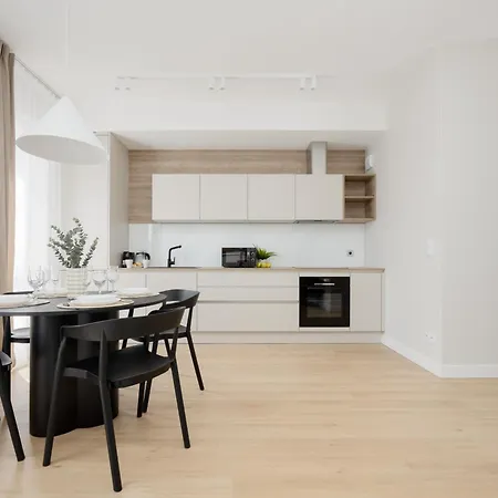 Lägenhet Luxurious In With Sauna And Gym By Renters Prestige *