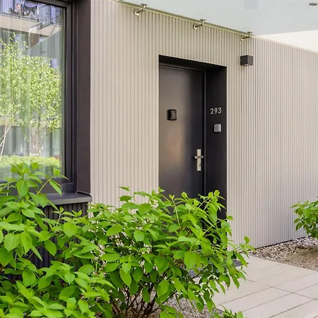 Luxurious In With Sauna And Gym By Renters Prestige * Warschau