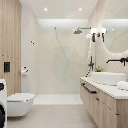 Appartement Luxurious In With Sauna And Gym By Renters Prestige