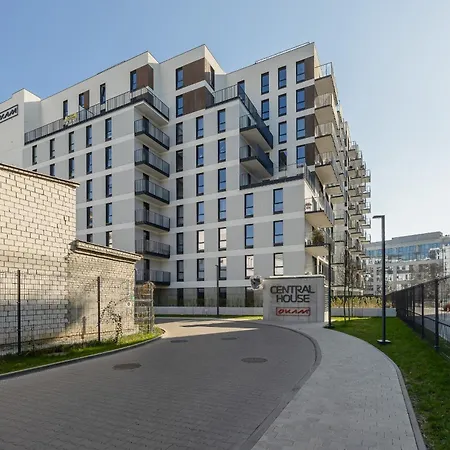 Luxurious In With Sauna And Gym By Renters Prestige Apartment *