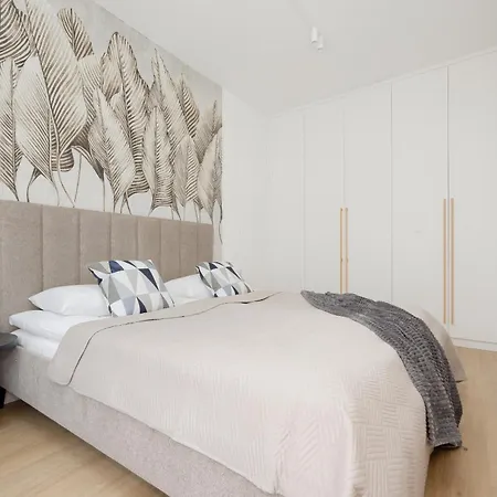 Apartment Luxurious In With Sauna And Gym By Renters Prestige Warschau