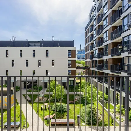 Appartement Luxurious In With Sauna And Gym By Renters Prestige *