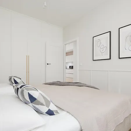 Apartamento Luxurious In With Sauna And Gym By Renters Prestige *