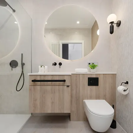Luxurious In With Sauna And Gym By Renters Prestige Apartamento