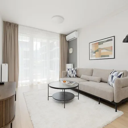 Apartamento Luxurious In With Sauna And Gym By Renters Prestige