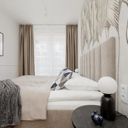 Luxurious In With Sauna And Gym By Renters Prestige Varsóvia