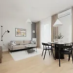 Luxurious In With Sauna And Gym By Renters Prestige Daire Varşova
