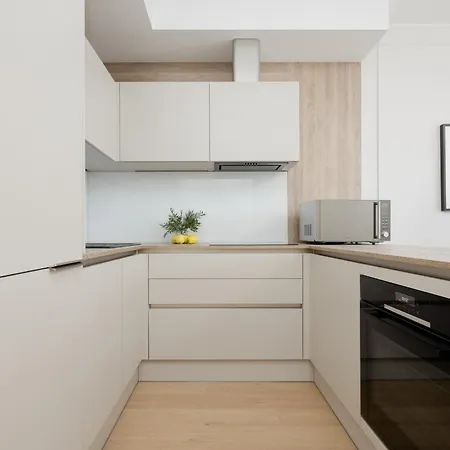 Apartmán Luxurious In With Sauna And Gym By Renters Prestige *