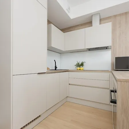 Apartmán Luxurious In With Sauna And Gym By Renters Prestige