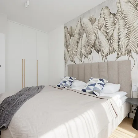 Luxurious In With Sauna And Gym By Renters Prestige Apartmán Varšava